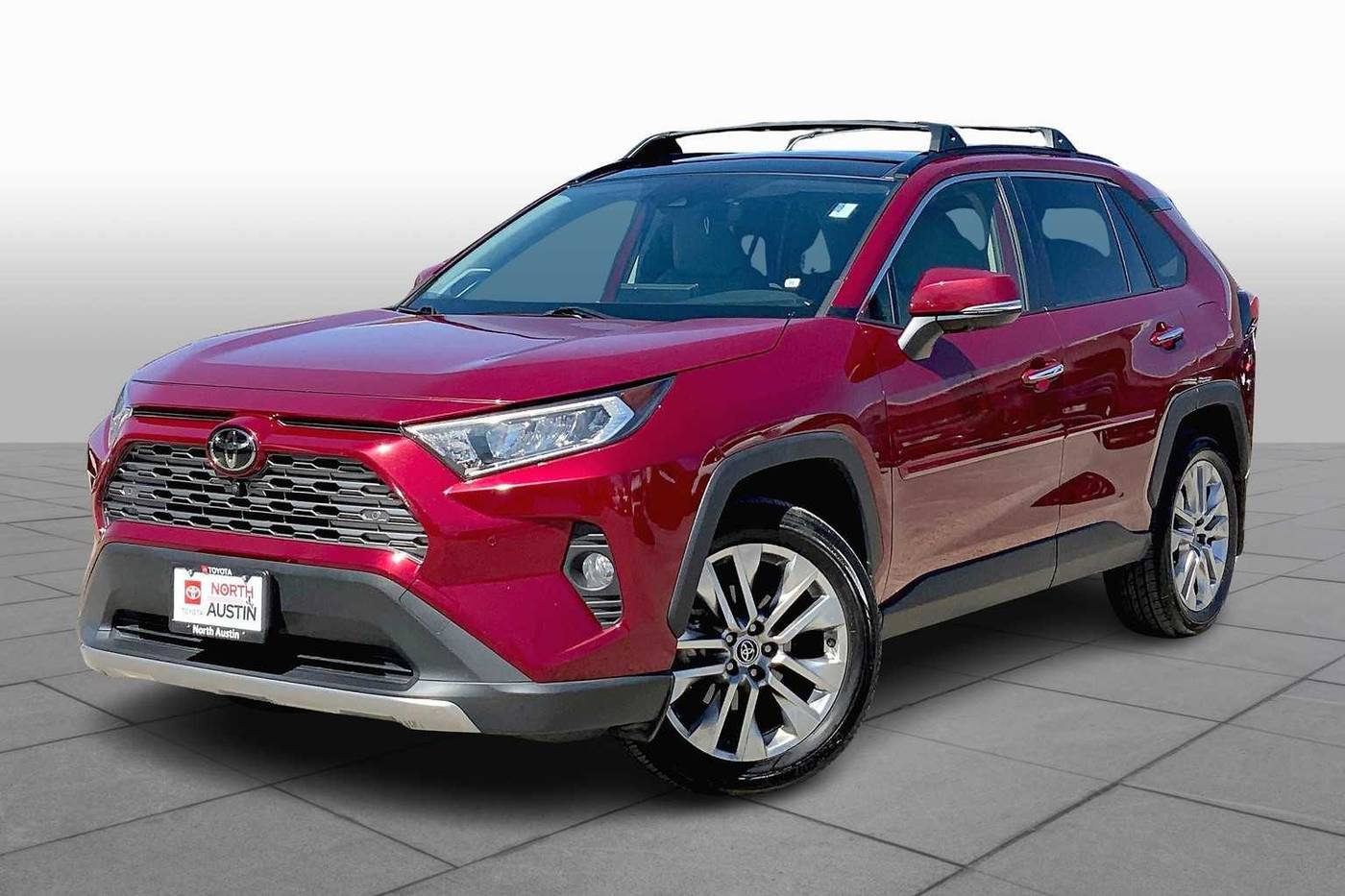 2019 Toyota RAV4 Limited — SUV — 130,870 mi — Austin, TX