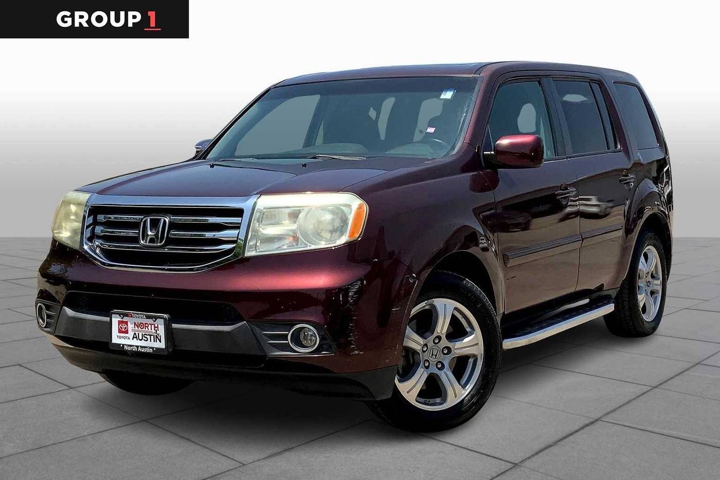 2012 Honda Pilot EX-L — SUV — 100,334 mi — Austin, TX