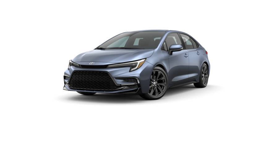 2024 Toyota Corolla SE — Sedan — 11,644 mi — Austin, TX