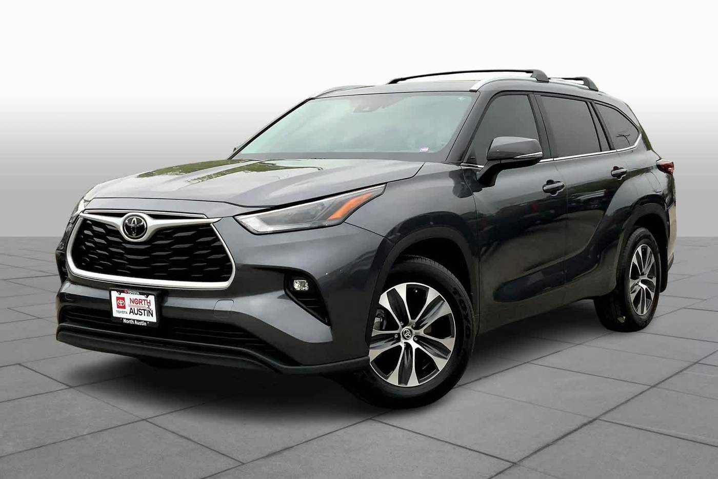 2024 Toyota Highlander XLE — SUV — 6,501 mi — Austin, TX
