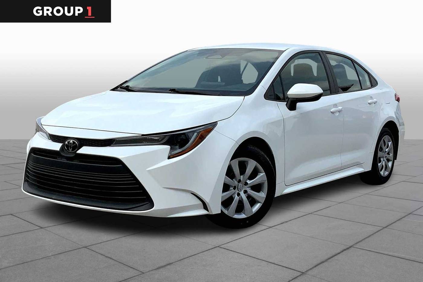2023 Toyota Corolla LE — Sedan — 46,198 mi — Austin, TX