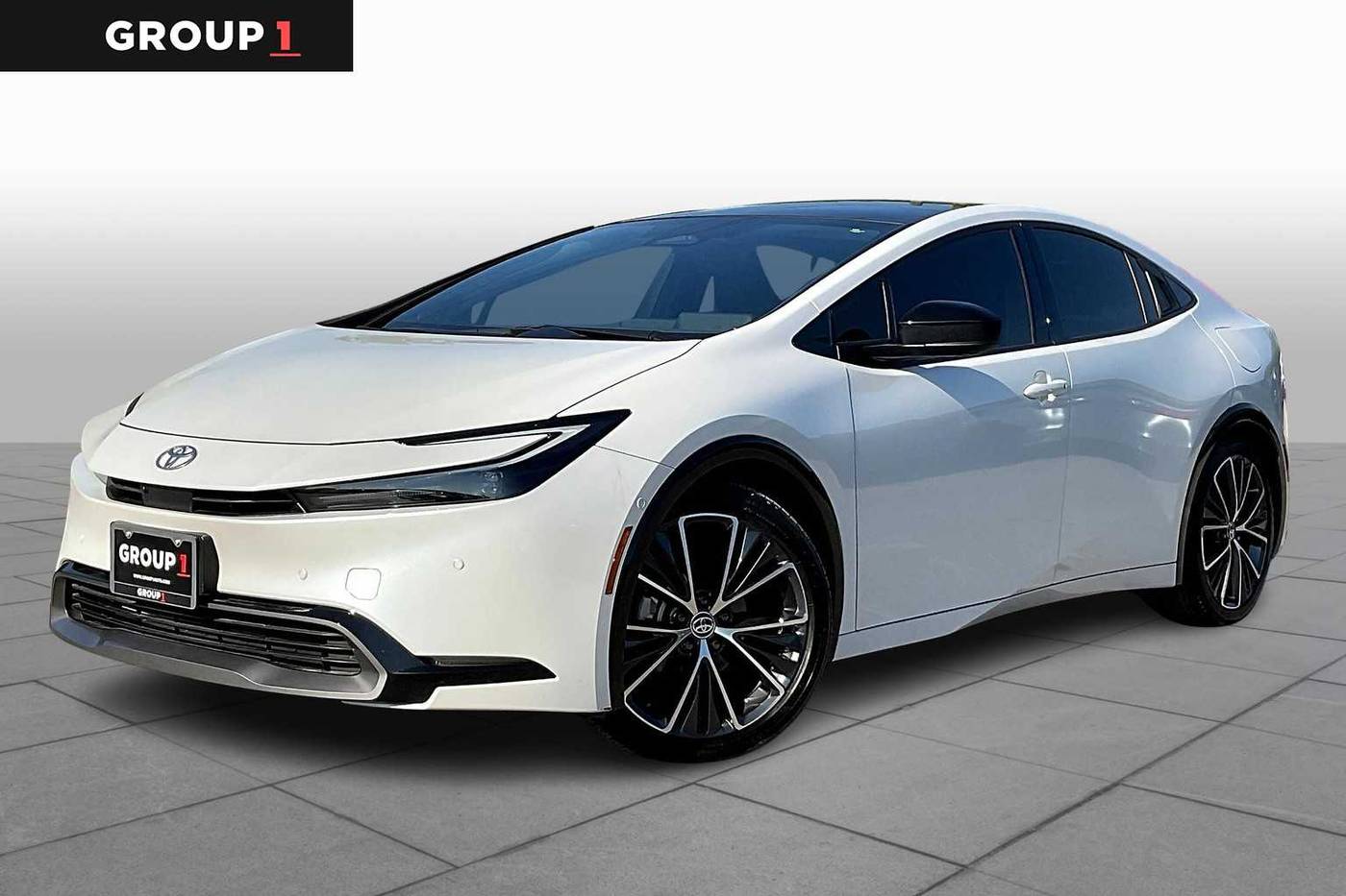 2024 Toyota Prius Limited — Hatchback — 12,509 mi — Austin, TX