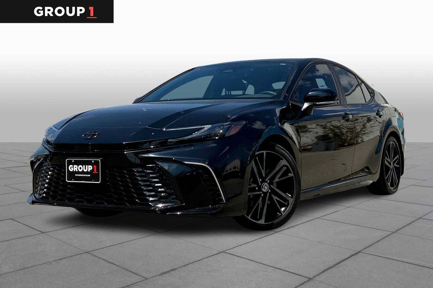 2025 Toyota Camry Hybrid XSE — Sedan — 20,882 mi — Austin, TX