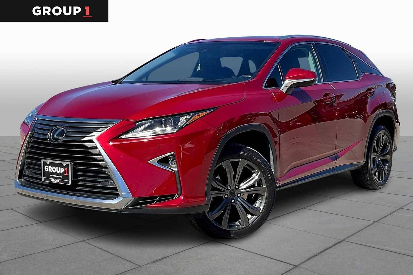 2017 Lexus RX RX 350 — SUV — 105,588 mi — Austin, TX