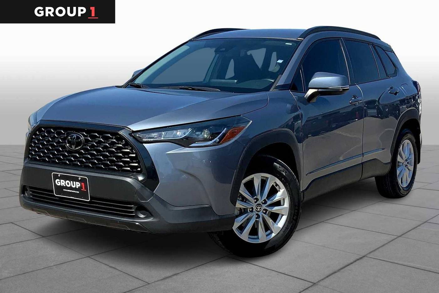 2022 Toyota Corolla Cross LE — SUV — 20,889 mi — Austin, TX
