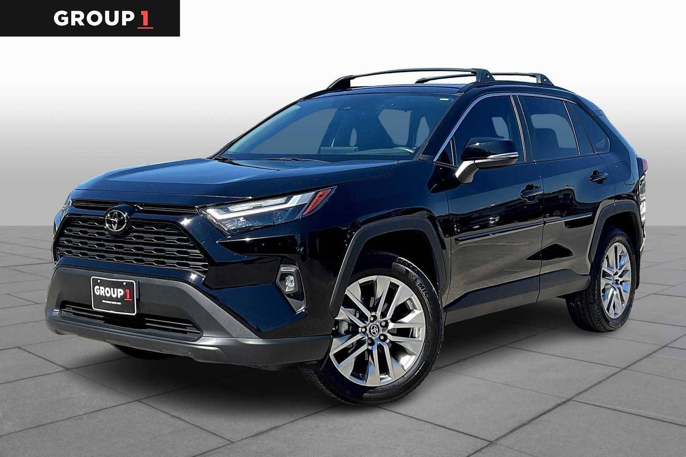 2025 Toyota RAV4 XLE Premium — SUV — 13,002 mi — Austin, TX