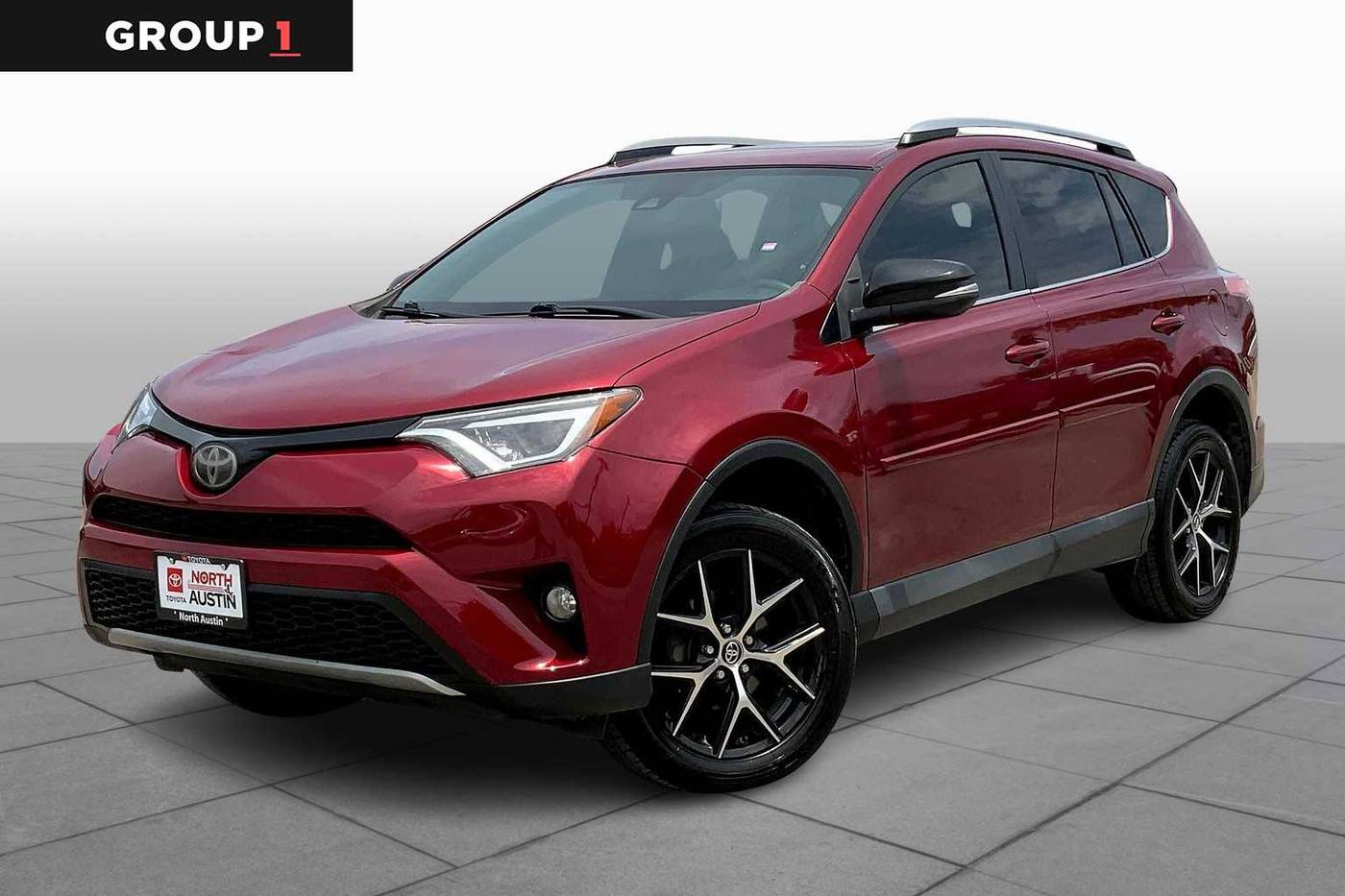 2018 Toyota RAV4 SE — SUV — 198,500 mi — Austin, TX