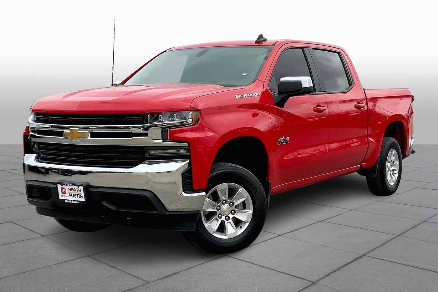2020 Chevrolet Silverado 1500 LT — Pickup Truck — 36,773 mi — Austin, TX