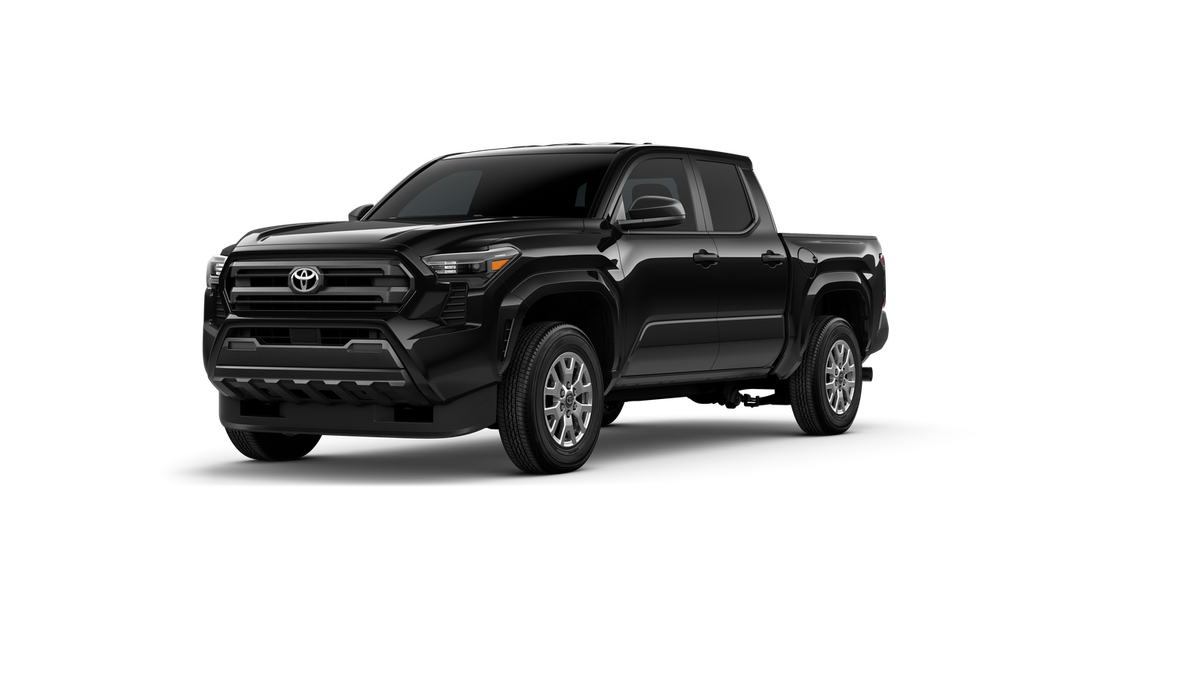 2025 Toyota Tacoma SR — Pickup Truck — 4,988 mi — Austin, TX