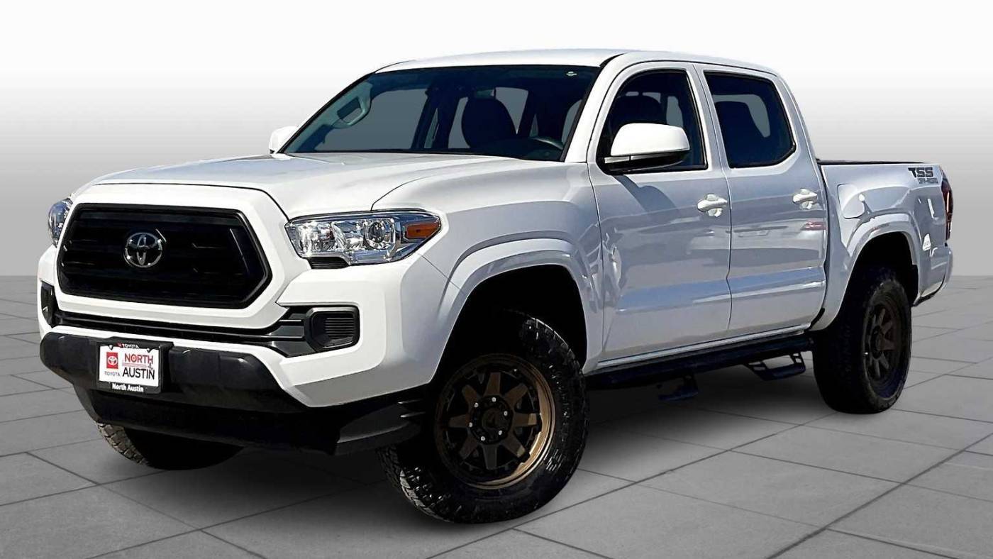 2023 Toyota Tacoma SR — Pickup Truck — 20,648 mi — Austin, TX
