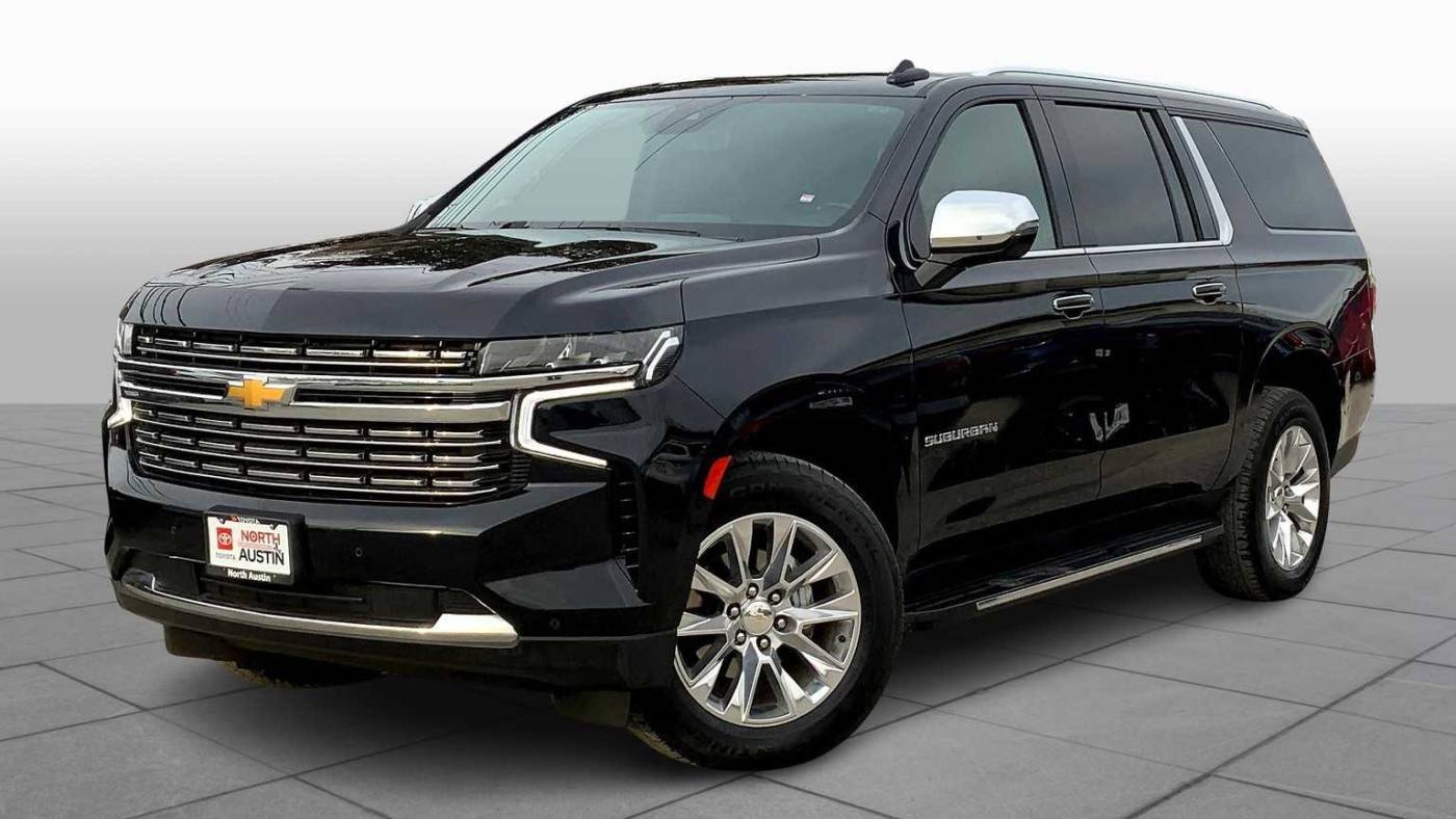 2023 Chevrolet Suburban Premier — SUV — 36,200 mi — Austin, TX