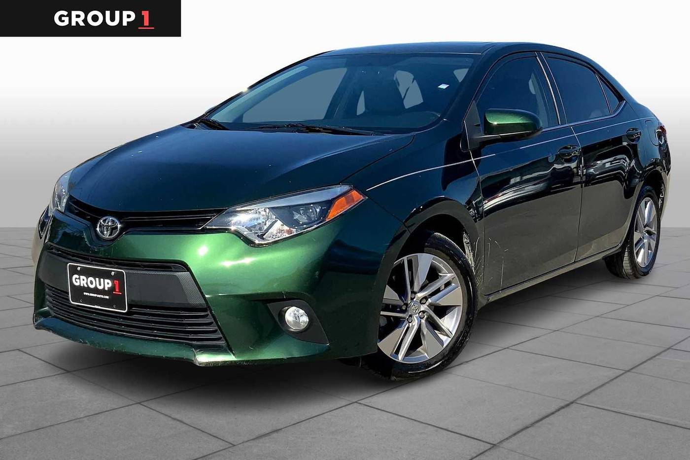 2014 Toyota Corolla LE Eco Plus — Sedan — 99,453 mi — Austin, TX