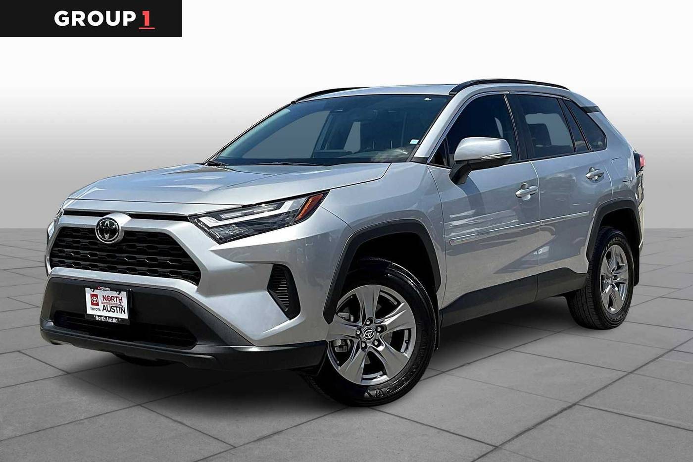 2024 Toyota RAV4 XLE — SUV — 31,038 mi — Austin, TX