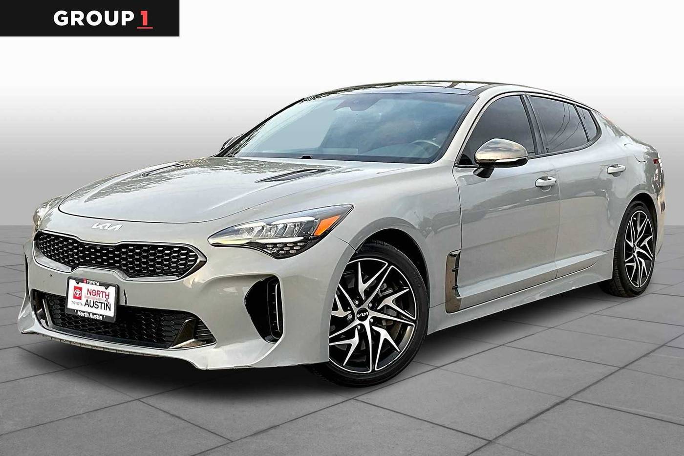 2022 Kia Stinger GT-Line — Hatchback — 60,227 mi — Austin, TX