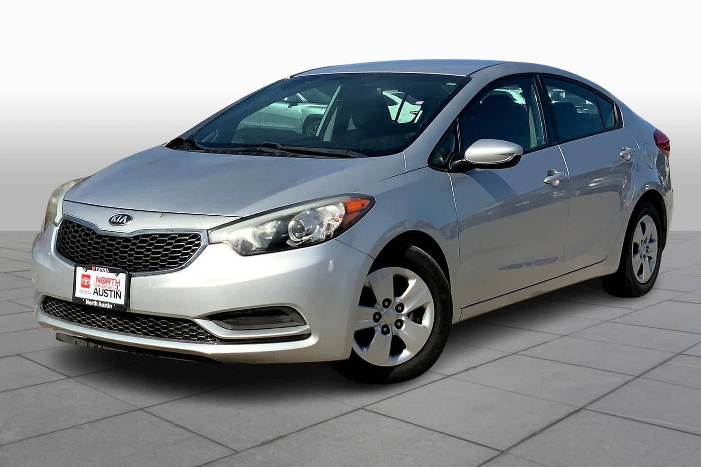 2015 Kia Forte LX — Sedan — 95,005 mi — Austin, TX
