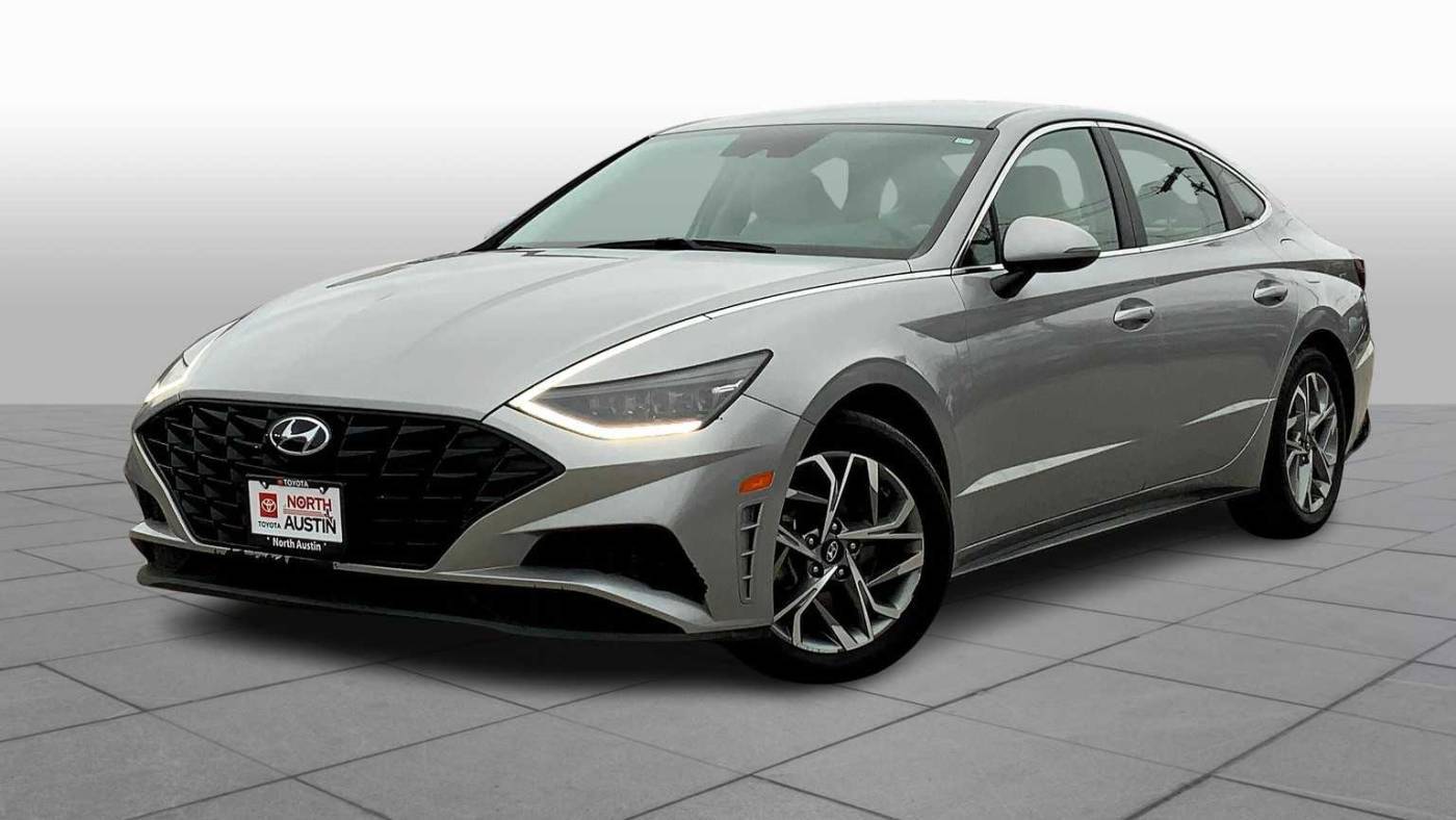 2023 Hyundai Sonata SEL — Sedan — 46,433 mi — Austin, TX