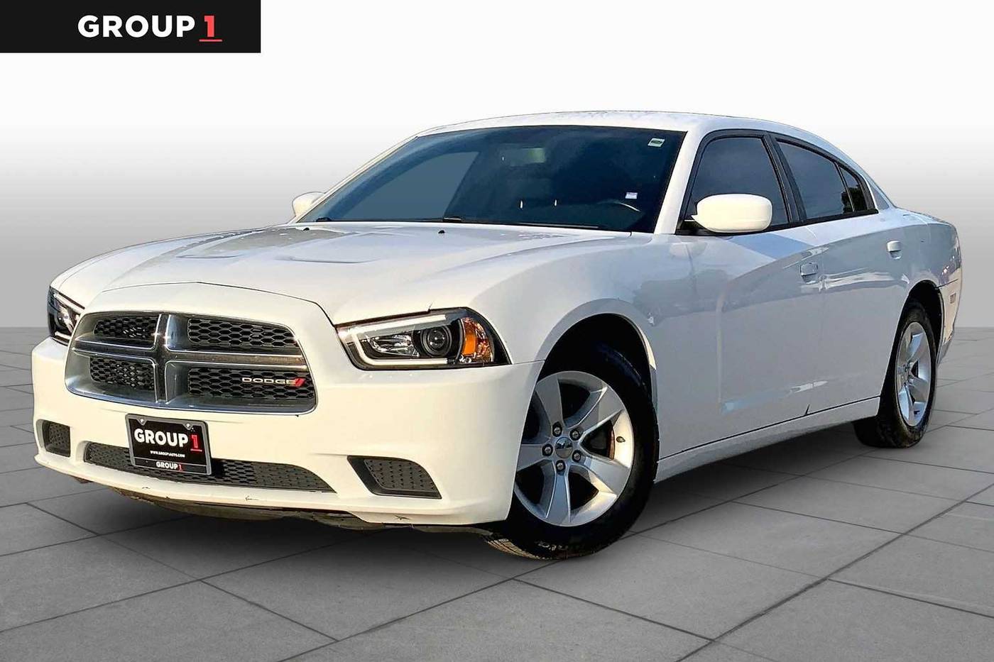 2014 Dodge Charger SE