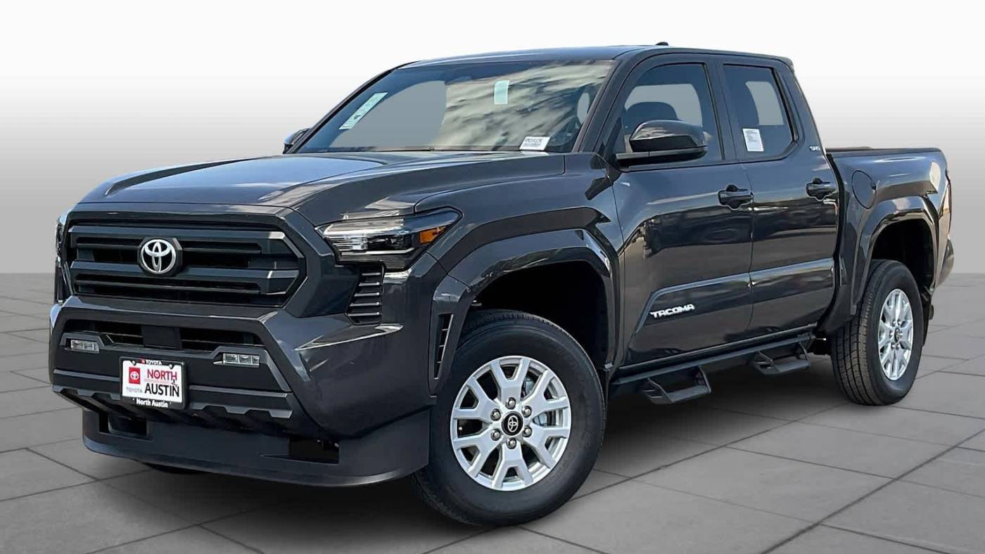 2024 Toyota Tacoma SR5 — Pickup Truck — 3,512 mi — Austin, TX