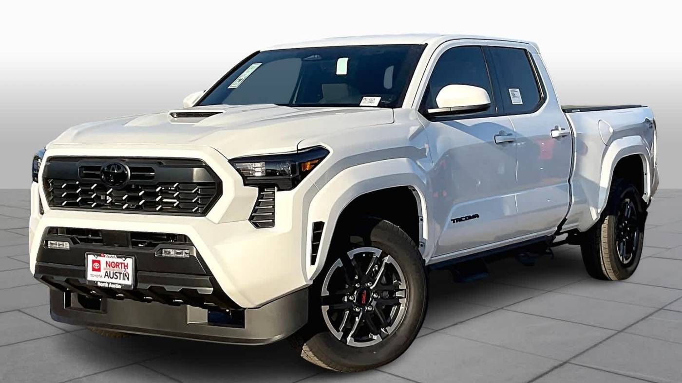 2024 Toyota Tacoma SR5 — Pickup Truck — 8,846 mi — Austin, TX