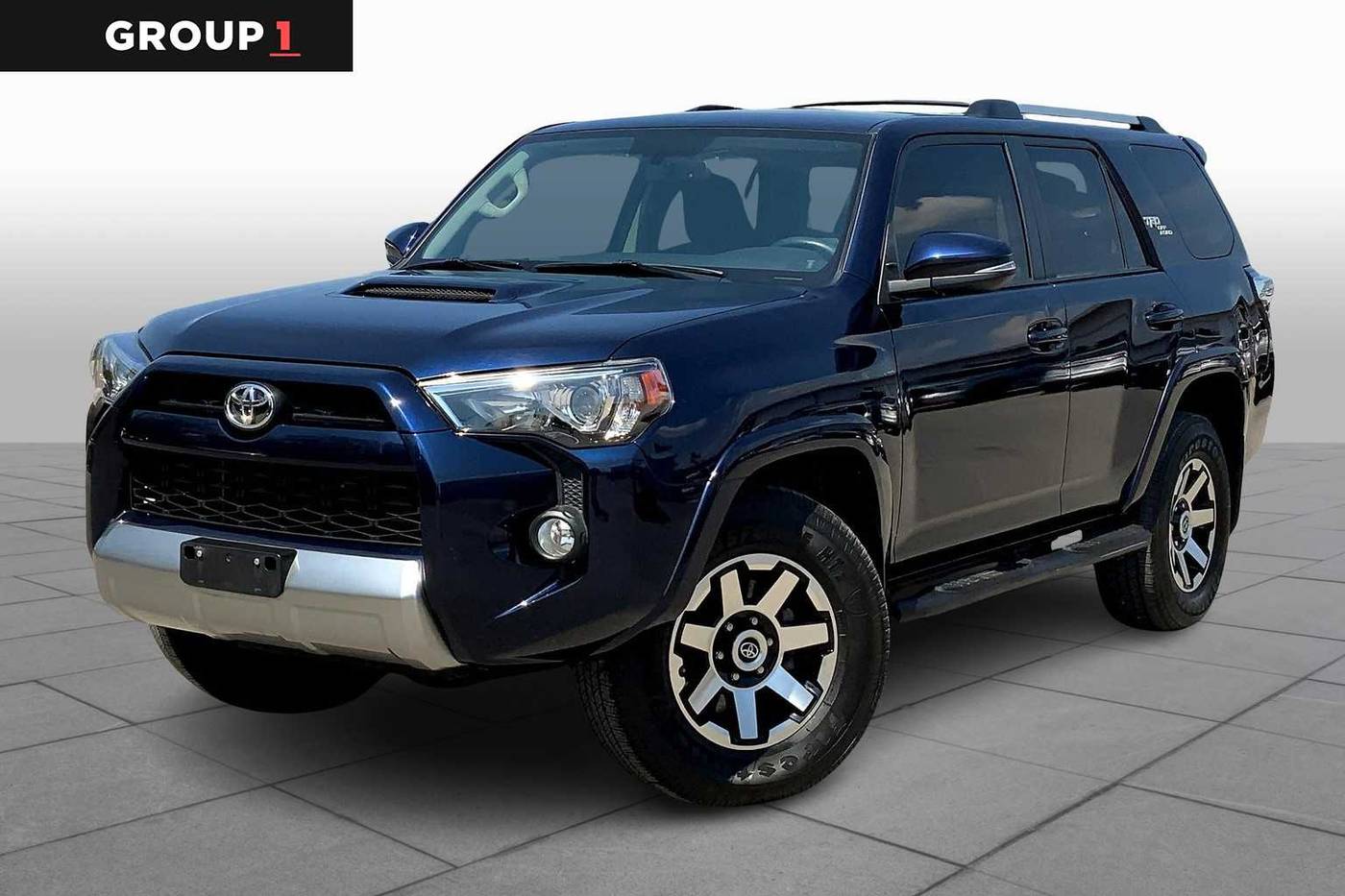 2018 Toyota 4Runner TRD Off Road Premium — SUV — 81,277 mi — Austin, TX
