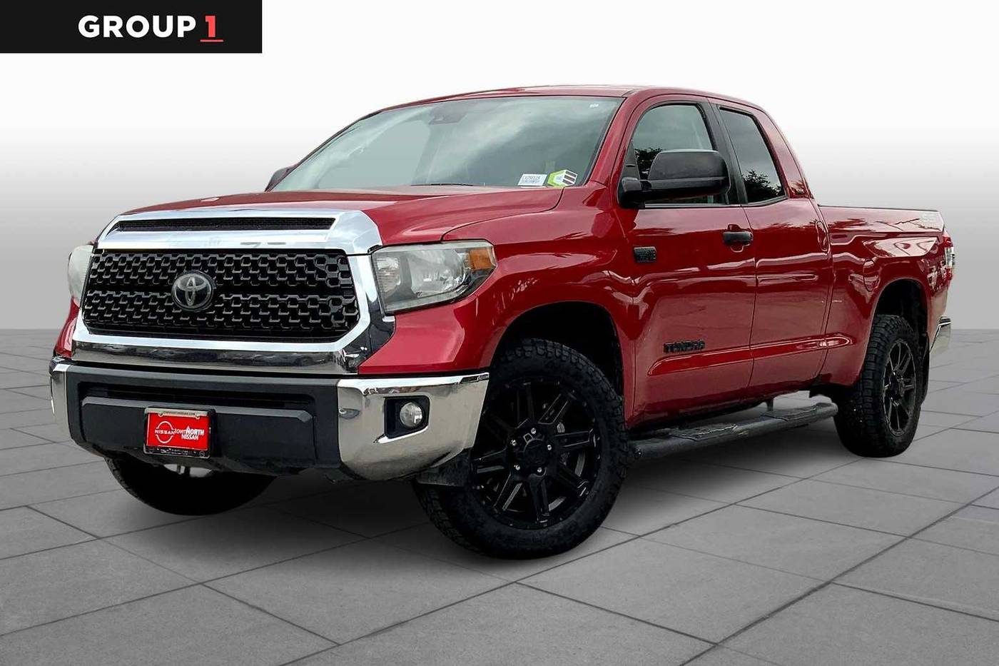 2020 Toyota Tundra SR5 — Pickup Truck — 62,606 mi — Austin, TX