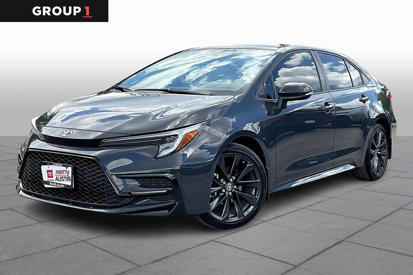2024 Toyota Corolla Hybrid SE — Sedan — 6,944 mi — Austin, TX