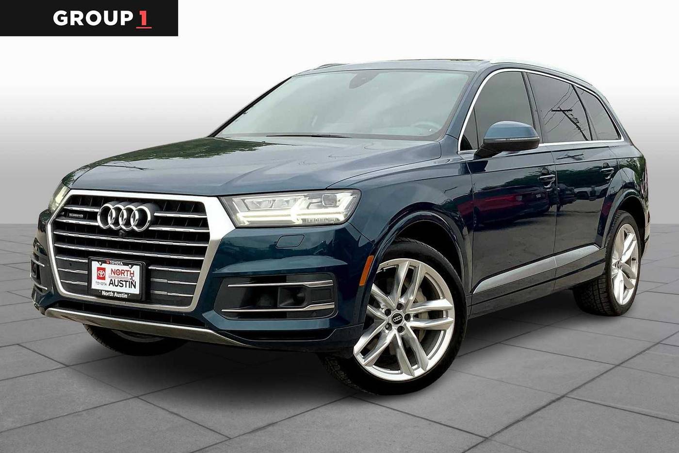 2018 Audi Q7 Prestige — SUV — 113,591 mi — Austin, TX