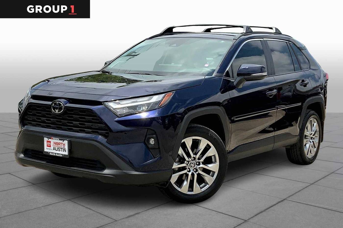 2024 Toyota RAV4 XLE Premium — SUV — 66,535 mi — Austin, TX