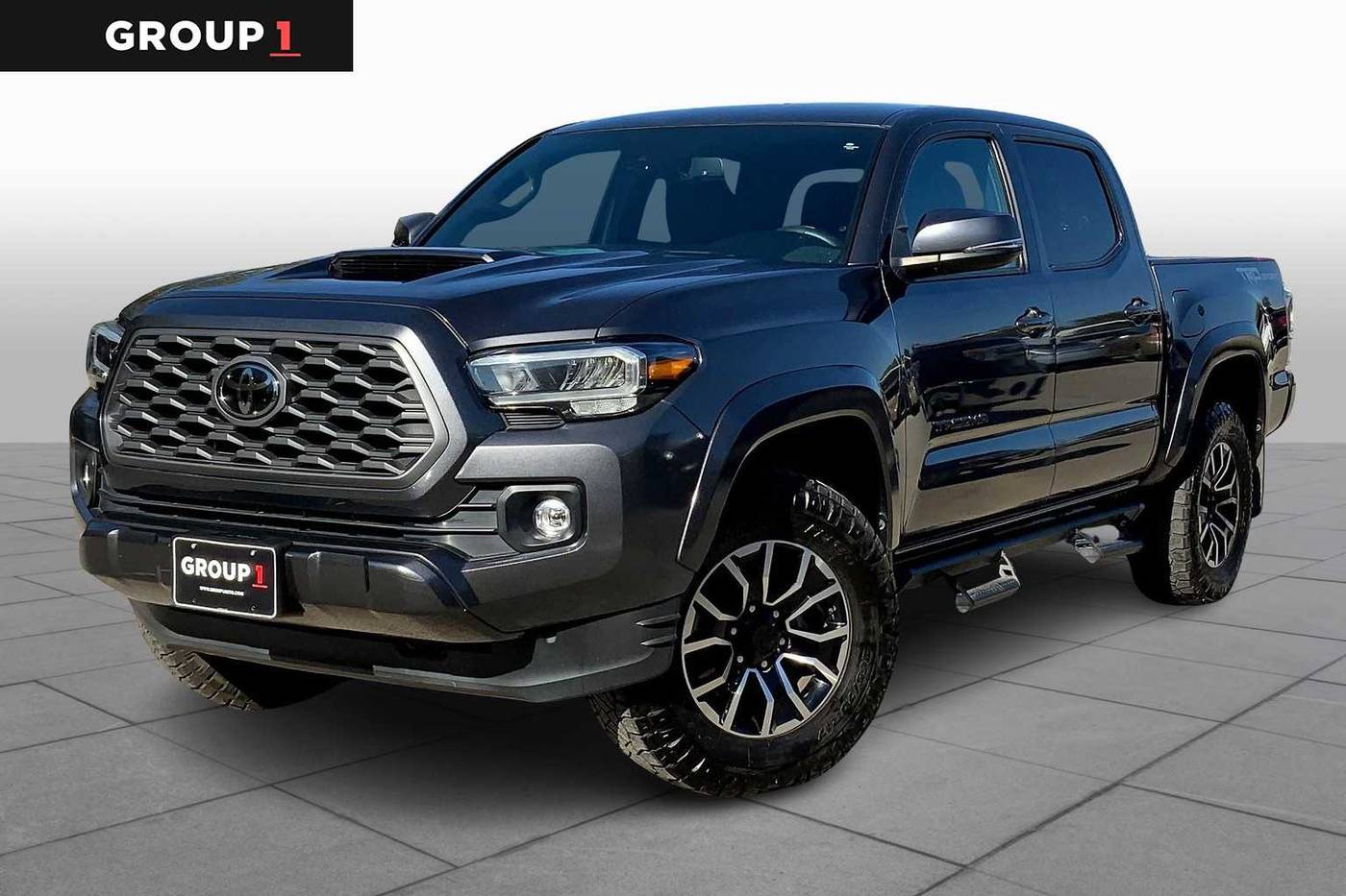 2023 Toyota Tacoma TRD Sport — Pickup Truck — 100,002 mi — Austin, TX