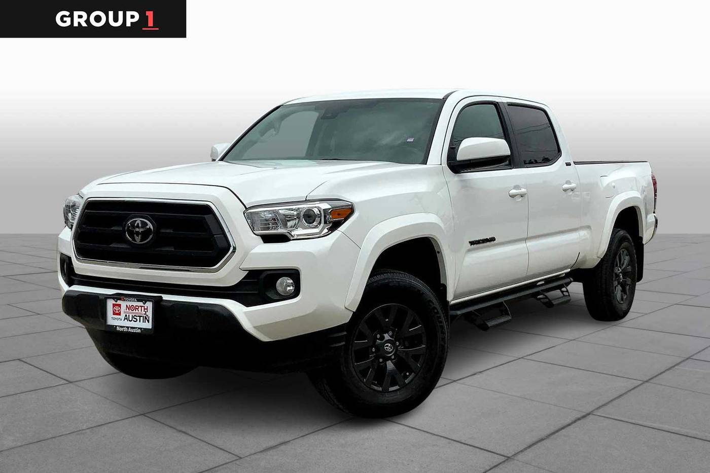 2022 Toyota Tacoma SR5 — Pickup Truck — 33,430 mi — Austin, TX