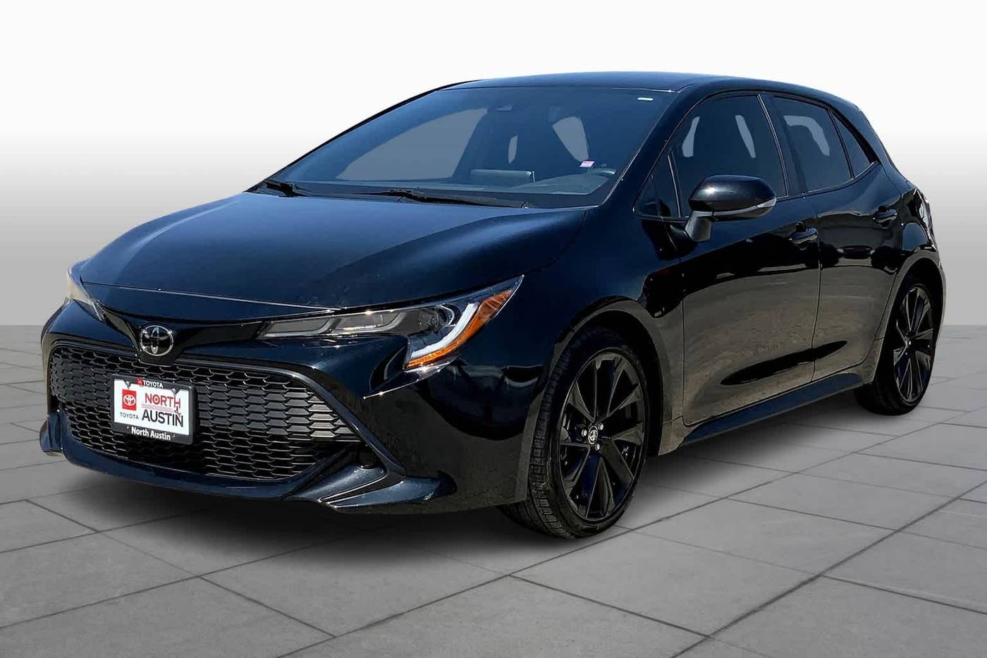 2022 Toyota Corolla Hatchback Nightshade — Hatchback — 28,143 mi — Austin, TX