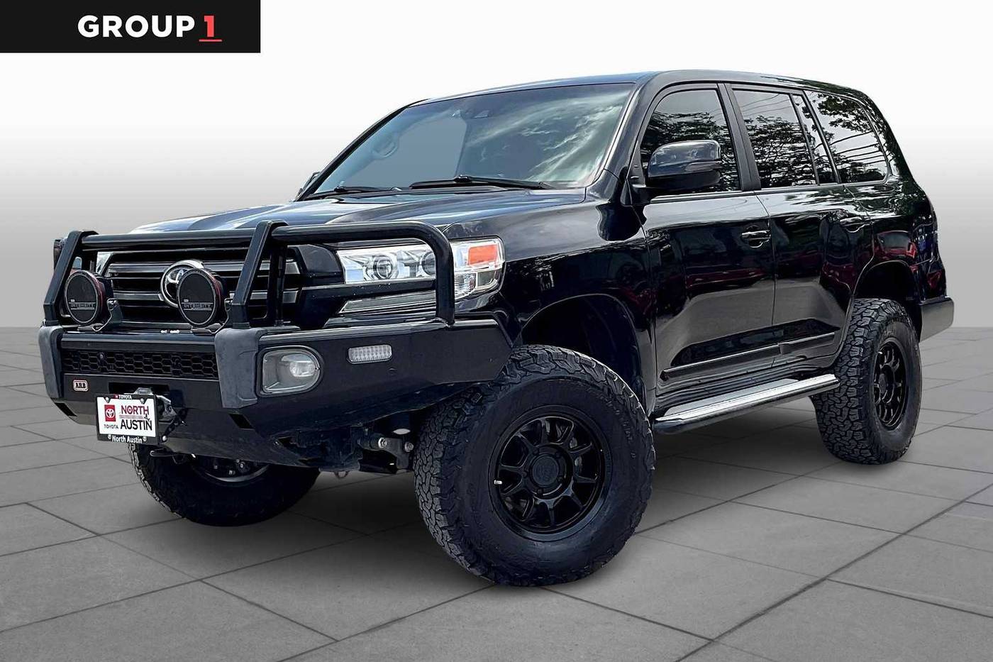 2021 Toyota Land Cruiser Base — SUV — 52,264 mi — Austin, TX