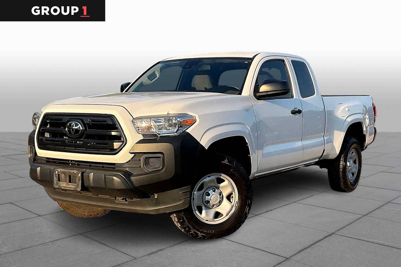 2019 Toyota Tacoma SR — Pickup Truck — 65,038 mi — Austin, TX