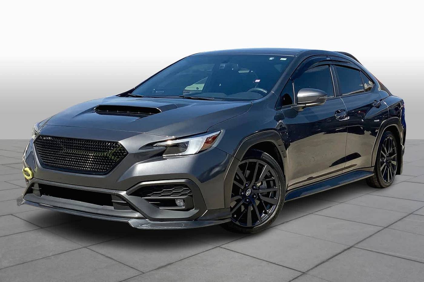 2022 Subaru WRX Limited — Sedan — 26,941 mi — Austin, TX