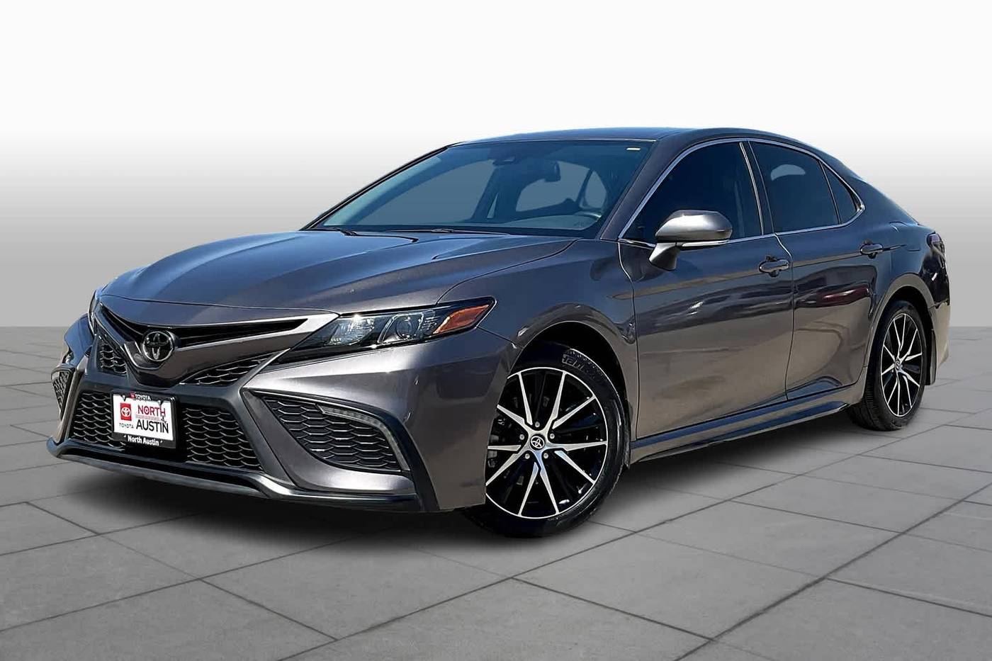 2024 Toyota Camry SE — Sedan — 20,933 mi — Austin, TX