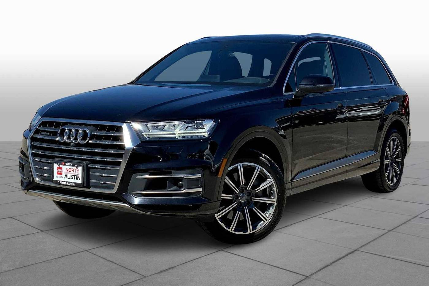 2017 Audi Q7 Premium Plus — SUV — 62,916 mi — Austin, TX