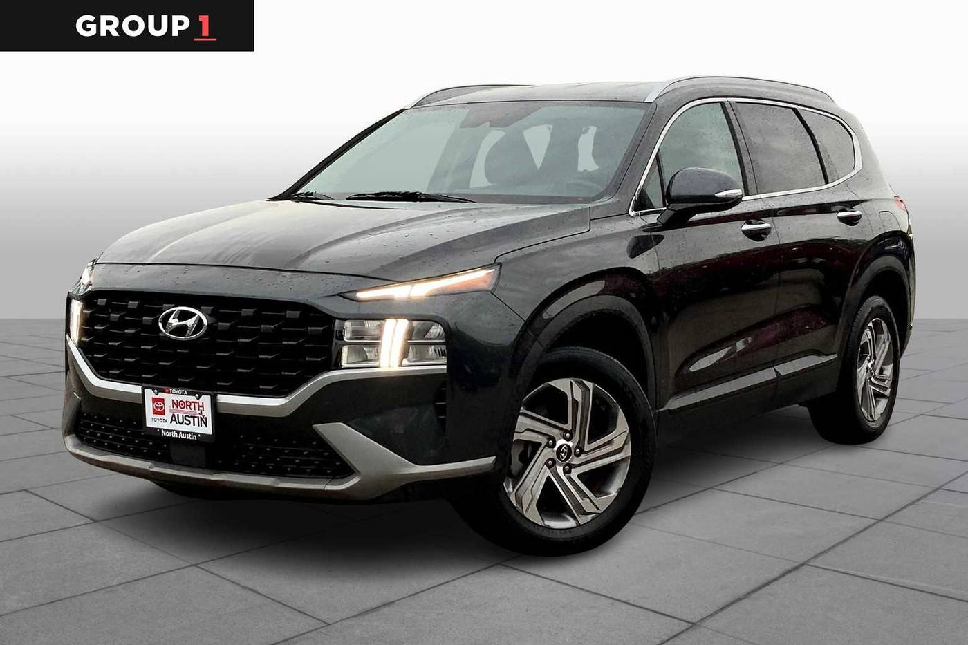 2023 Hyundai Santa Fe SEL — SUV — 58,622 mi — Austin, TX