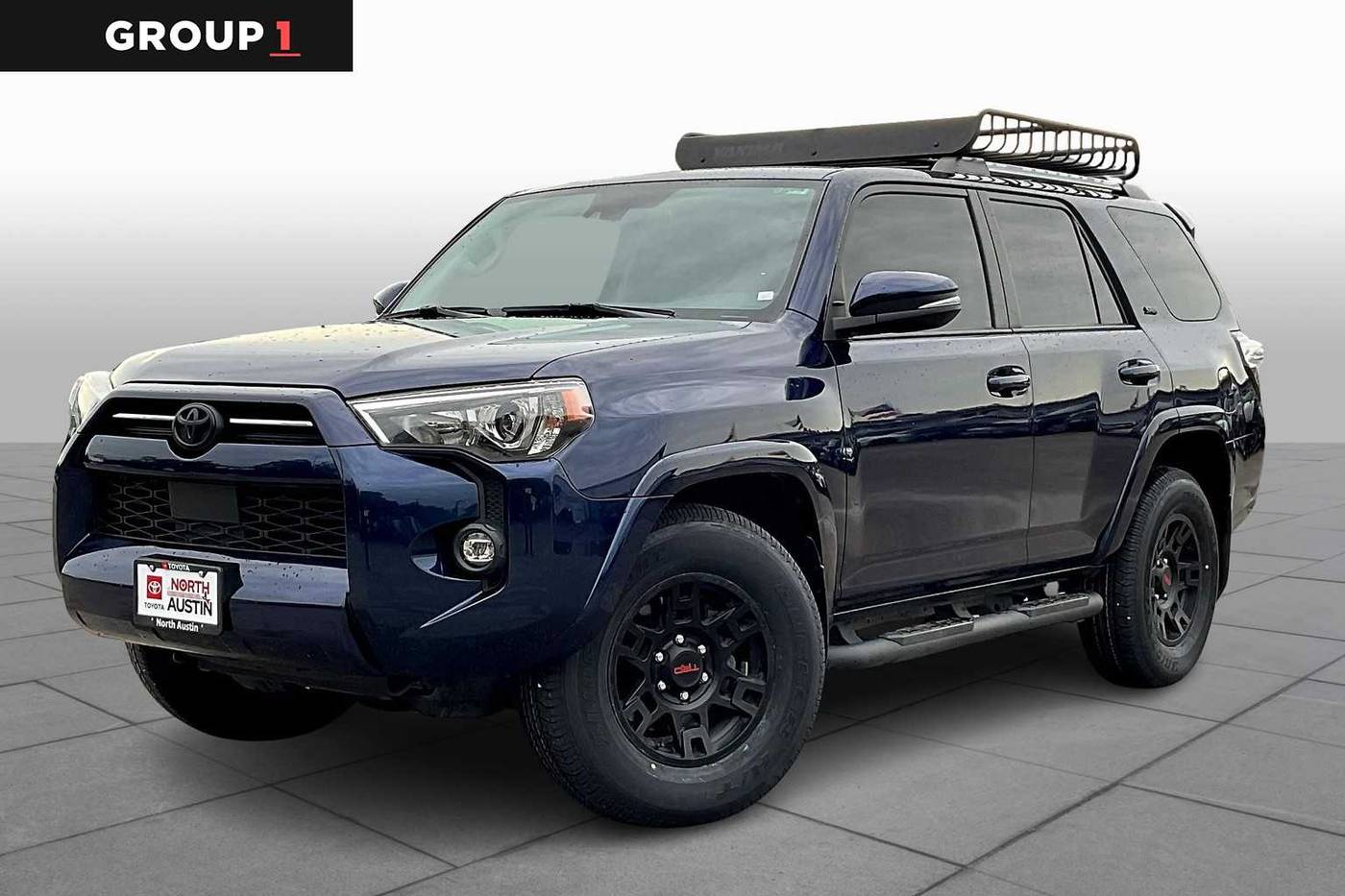 2023 Toyota 4Runner SR5 Premium — SUV — 51,834 mi — Austin, TX