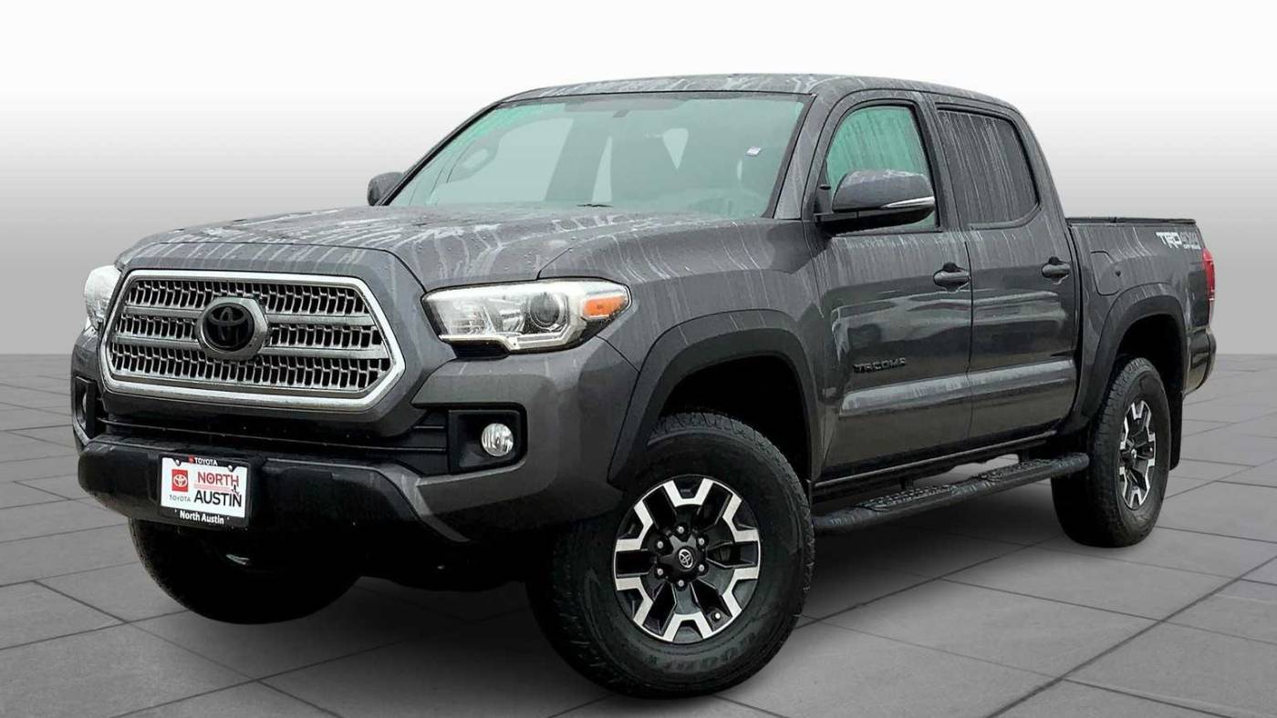 2017 Toyota Tacoma TRD Off Road — Pickup Truck — 32,935 mi — Austin, TX