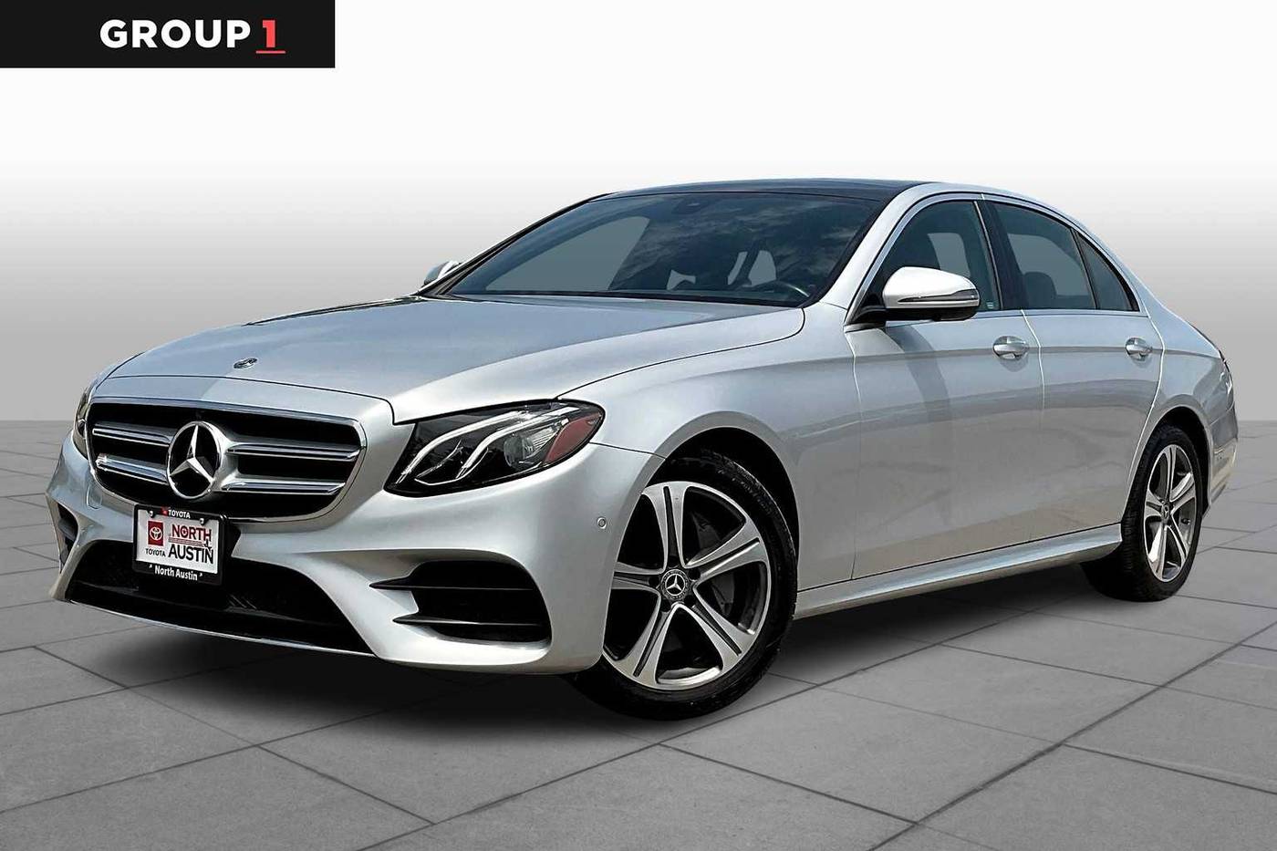 2020 Mercedes-Benz E-Class E 350 — Sedan — 41,542 mi — Austin, TX