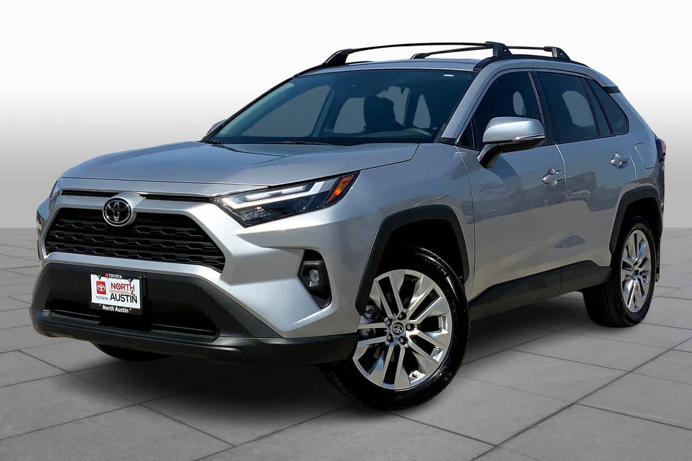 2024 Toyota RAV4 XLE Premium — SUV — 5,669 mi — Austin, TX