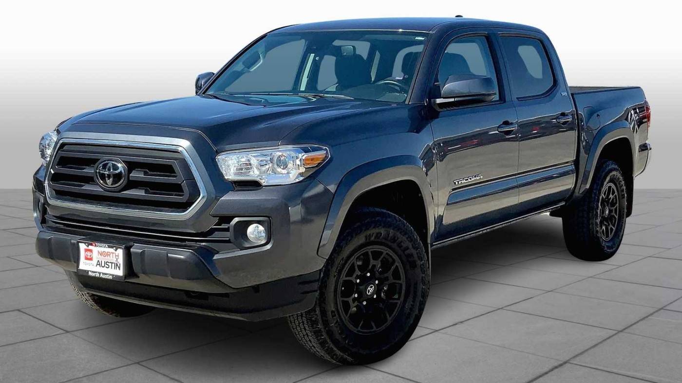 2021 Toyota Tacoma SR5 — Pickup Truck — 36,213 mi — Austin, TX