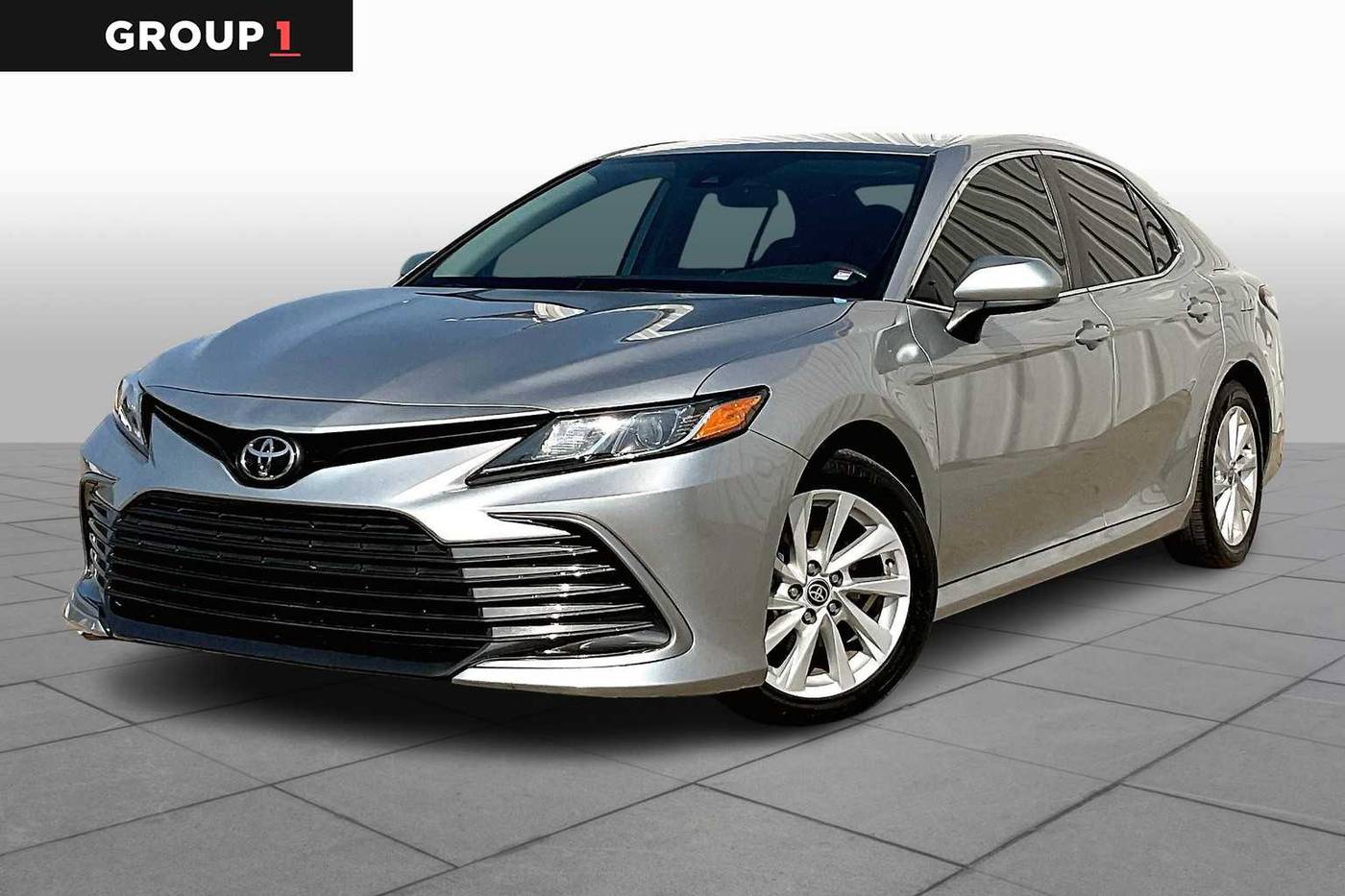 2021 Toyota Camry LE — Sedan — 112,993 mi — Austin, TX