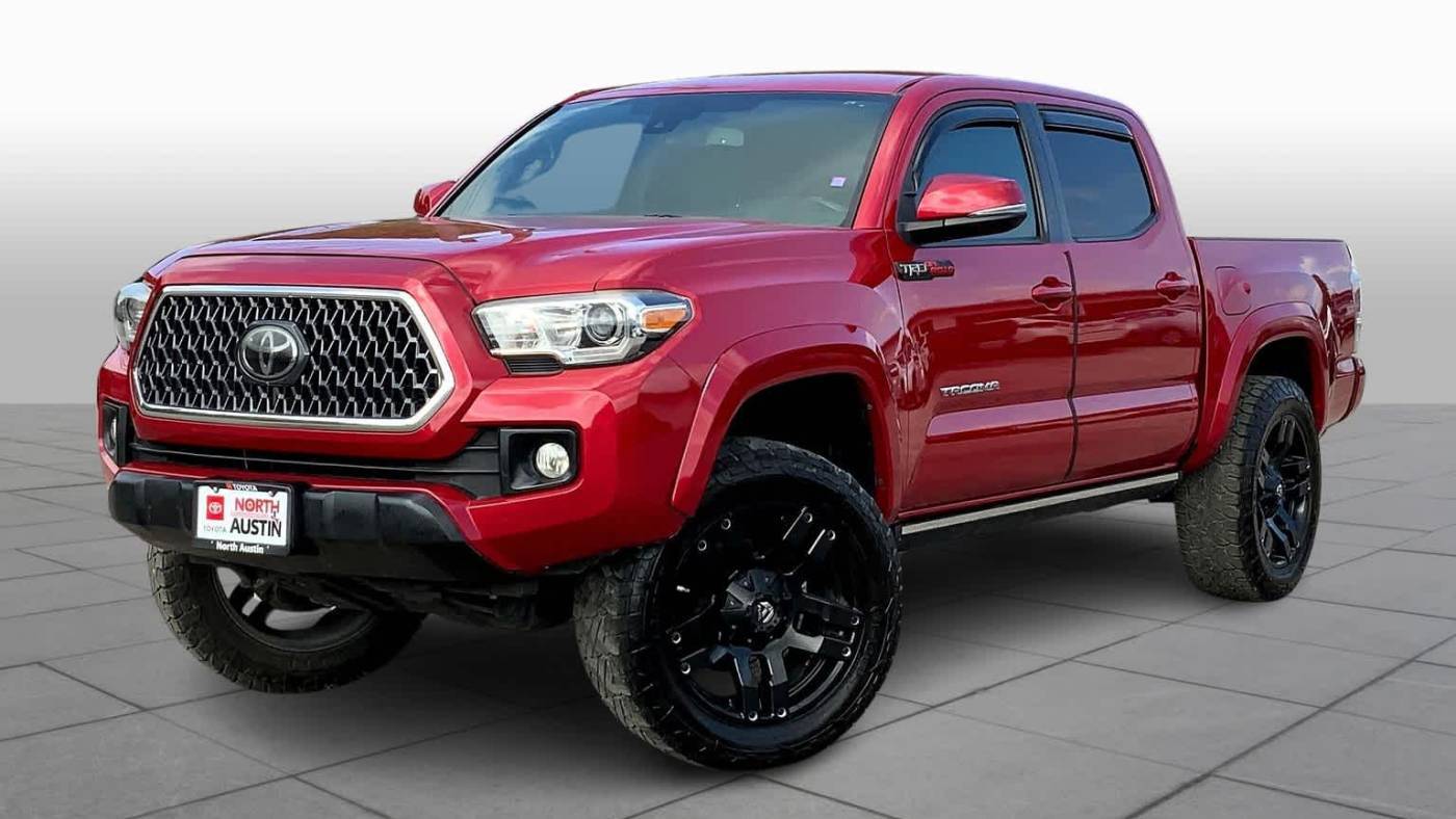 2019 Toyota Tacoma TRD Off Road — Pickup Truck — 98,895 mi — Austin, TX