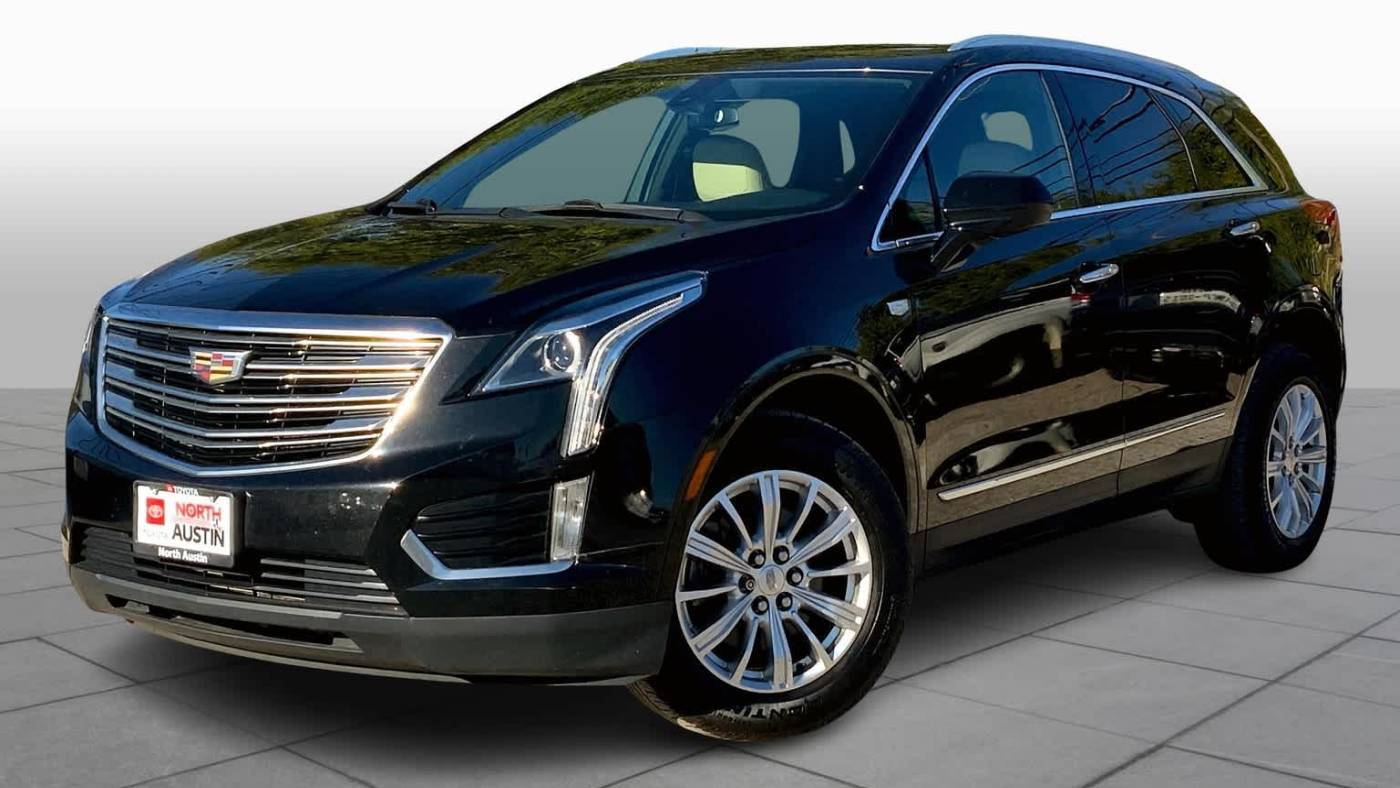 2017 Cadillac XT5 Standard — SUV — 75,980 mi — Austin, TX