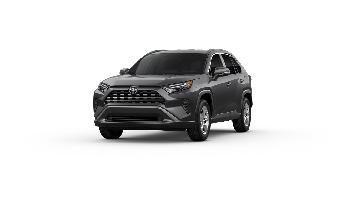 2025 Toyota RAV4 XLE — SUV — 638 mi — Austin, TX