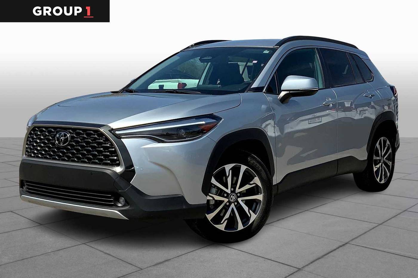 2024 Toyota Corolla Cross XLE — SUV — 28,276 mi — Austin, TX
