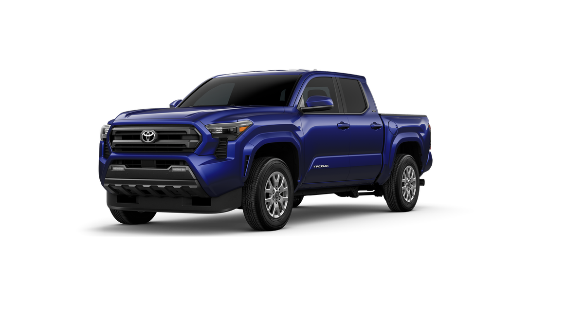 2025 Toyota Tacoma SR5 — Pickup Truck — 3,300 mi — Austin, TX