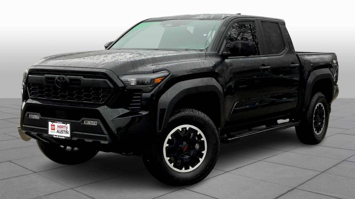 2024 Toyota Tacoma TRD Off Road — Pickup Truck — 9,231 mi — Austin, TX
