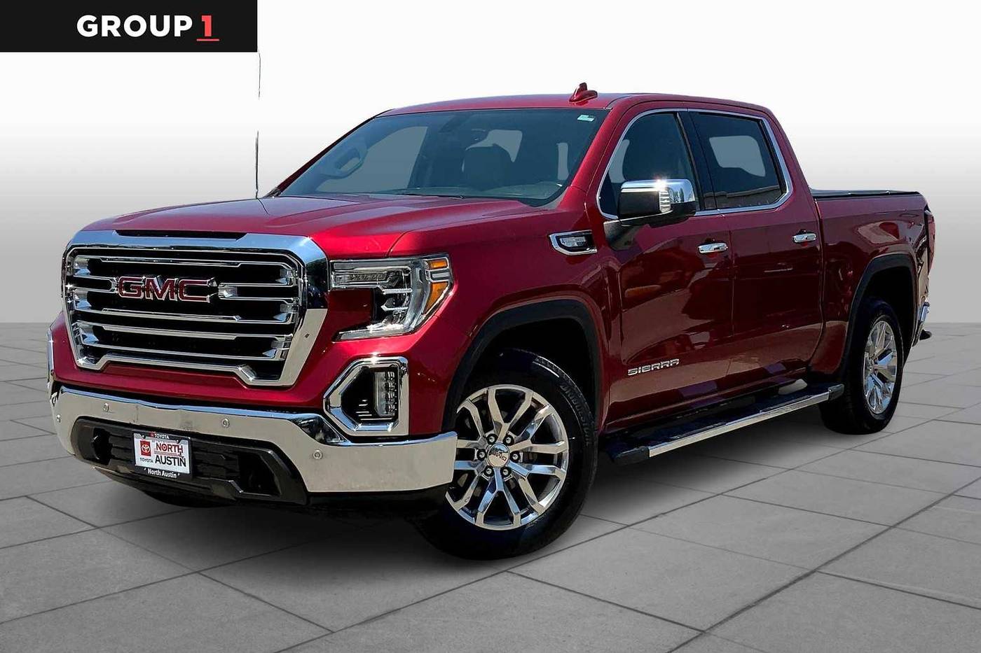 2020 GMC Sierra 1500 SLT — Pickup Truck — 70,033 mi — Austin, TX